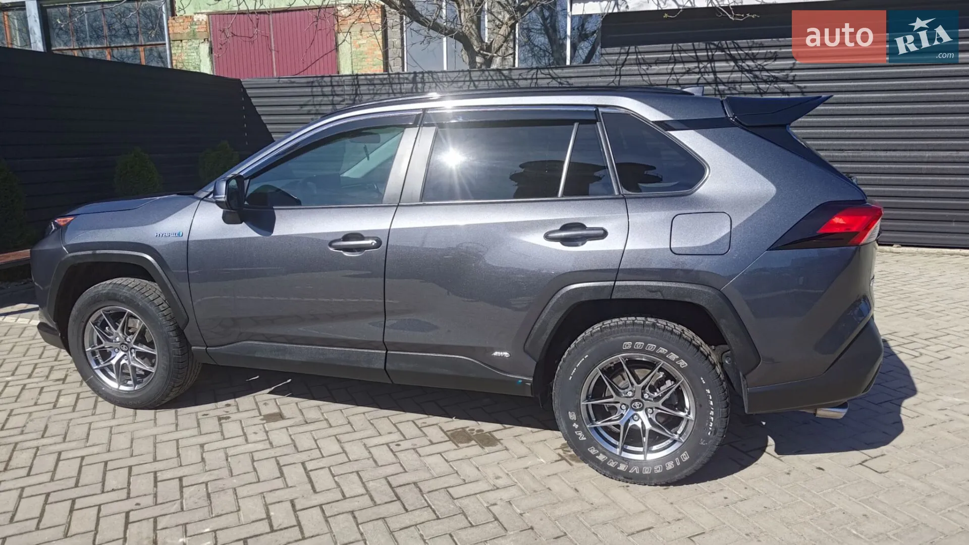 2021 Toyota RAV 4 - мініатюра 12