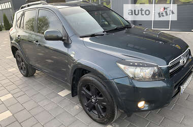 Внедорожник / Кроссовер Toyota RAV4 2006 в Дрогобыче