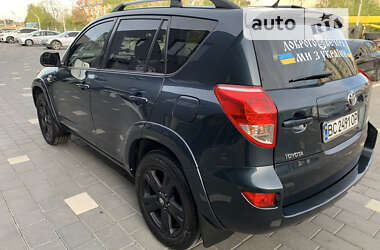 Внедорожник / Кроссовер Toyota RAV4 2006 в Дрогобыче