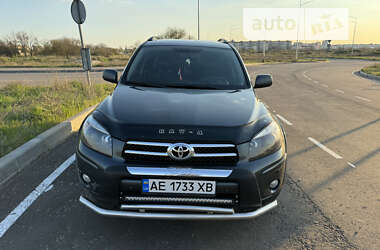 Внедорожник / Кроссовер Toyota RAV4 2006 в Херсоне