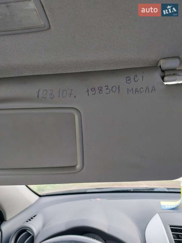 Позашляховик / Кросовер Toyota RAV4 2007 в Ужгороді