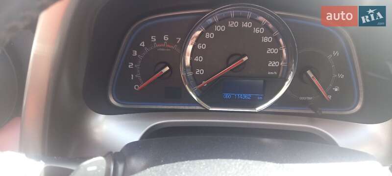 Позашляховик / Кросовер Toyota RAV4 2013 в Каневі