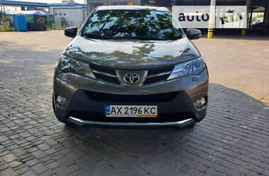 Toyota RAV4 2013