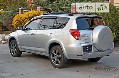 Позашляховик / Кросовер Toyota RAV4 2007 в Дніпрі