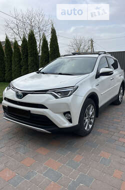 Toyota RAV4 2017