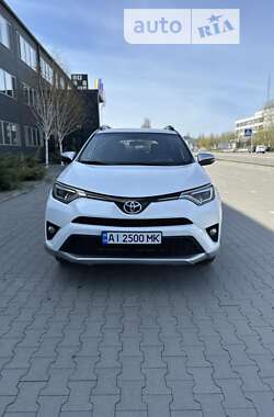 Toyota RAV4 2016