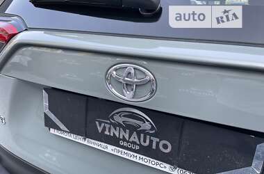 Внедорожник / Кроссовер Toyota RAV4 2021 в Виннице
