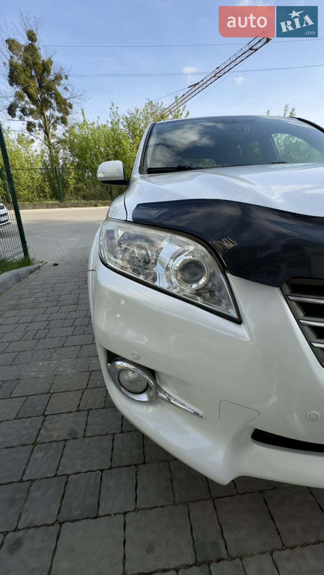 2010 Toyota RAV 4 - мініатюра 12