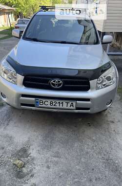 Toyota RAV4 2007