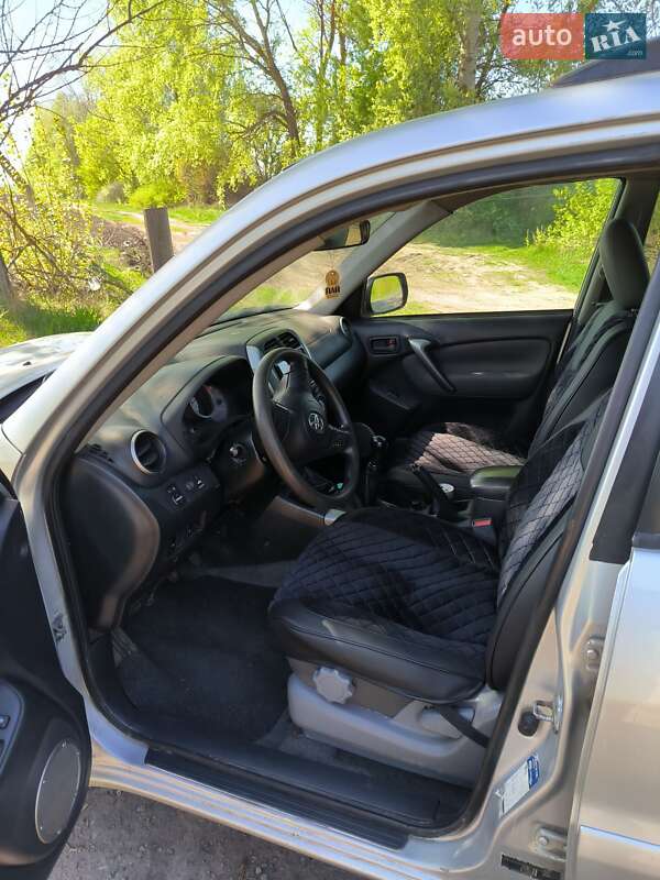 Внедорожник / Кроссовер Toyota RAV4 2005 в Котельве фото 5 Внедорожник / Кроссовер Toyota RAV4 2005 в Котельве