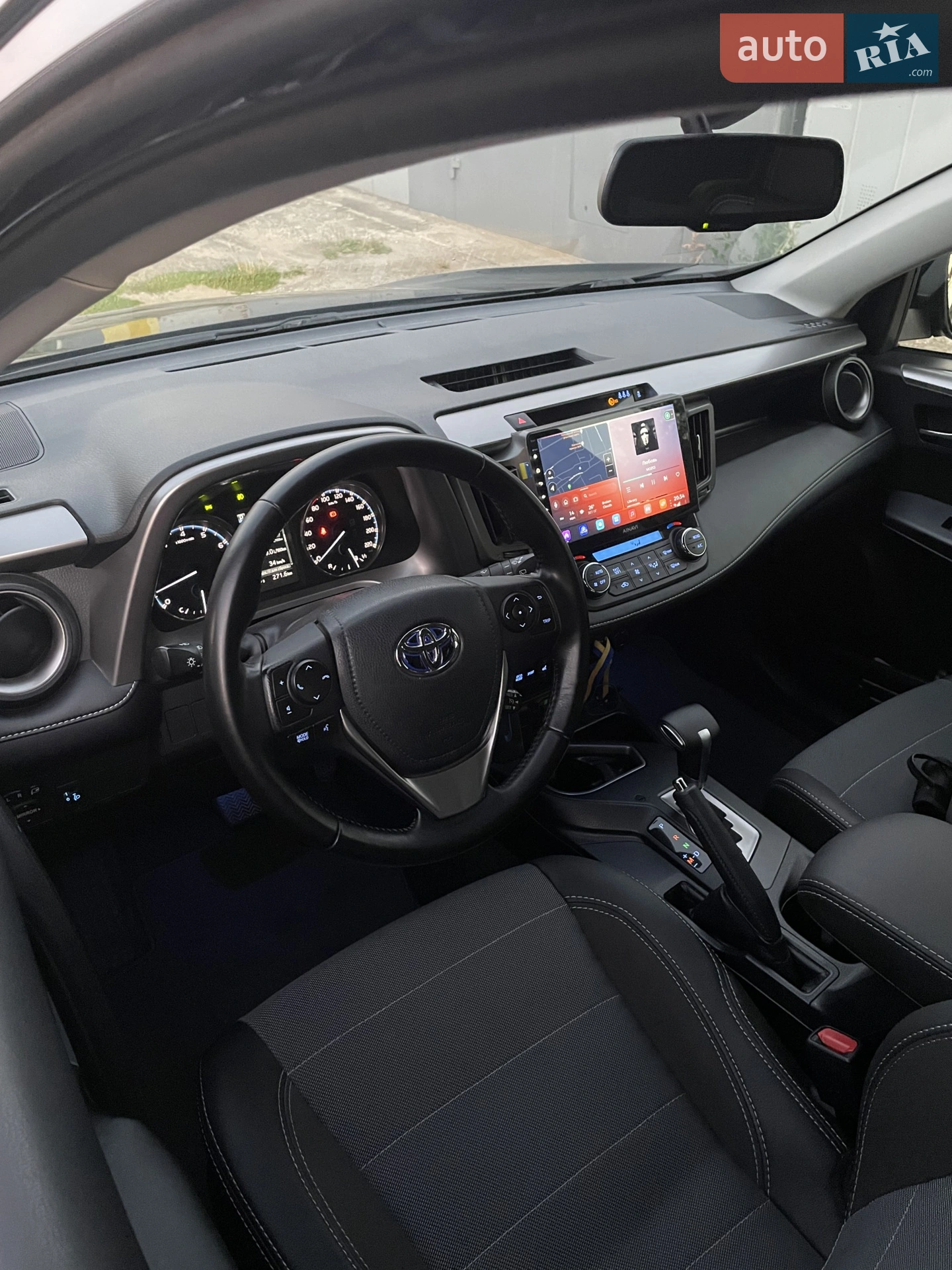 2017 Toyota RAV 4 - мініатюра 21