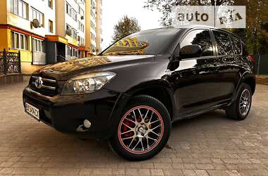 Внедорожник / Кроссовер Toyota RAV4 2008 в Каменец-Подольском