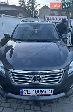 Toyota RAV4 2011 Toyota RAV4 2011