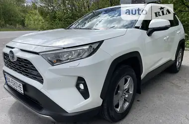 Toyota RAV4 2022