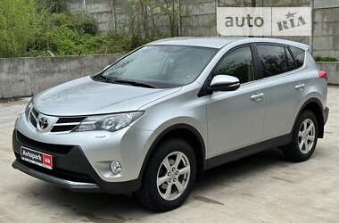 Внедорожник / Кроссовер Toyota RAV4 2013 в Киеве