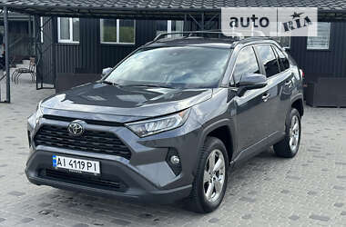 Toyota RAV4 2020