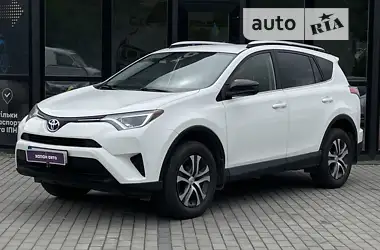 Toyota RAV4 2016