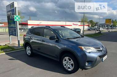 Toyota RAV4 2013