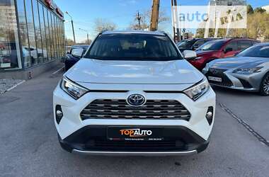 Внедорожник / Кроссовер Toyota RAV4 2019 в Запорожье