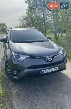 Toyota RAV4 2016