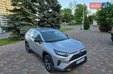 Внедорожник / Кроссовер Toyota RAV4 2020 в Одессе