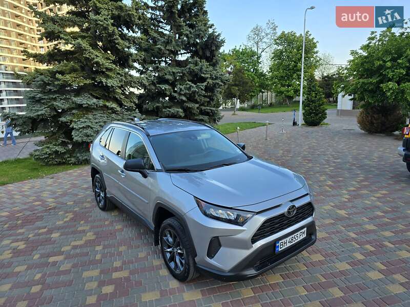 Toyota RAV4 2020