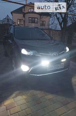 Внедорожник / Кроссовер Toyota RAV4 2012 в Одессе
