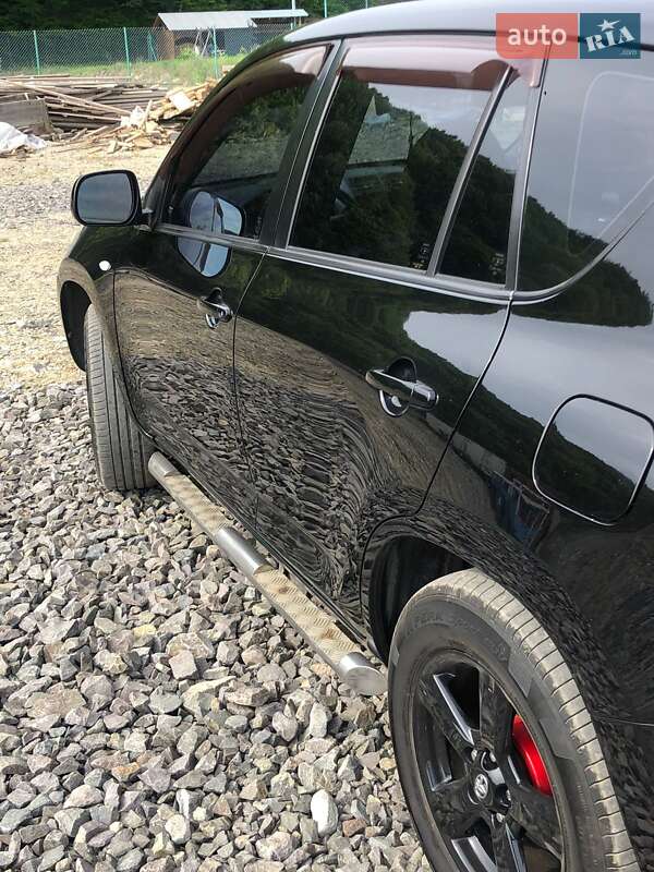 Внедорожник / Кроссовер Toyota RAV4 2007 в Ужгороде