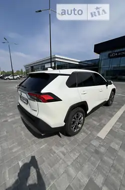 Toyota RAV4 2022