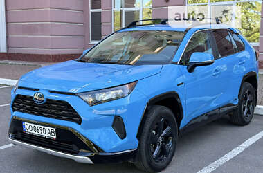 Toyota RAV4 2021
