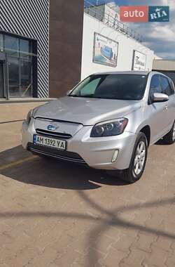 Внедорожник / Кроссовер Toyota RAV4 2012 в Житомире