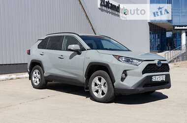 Toyota RAV4 2020