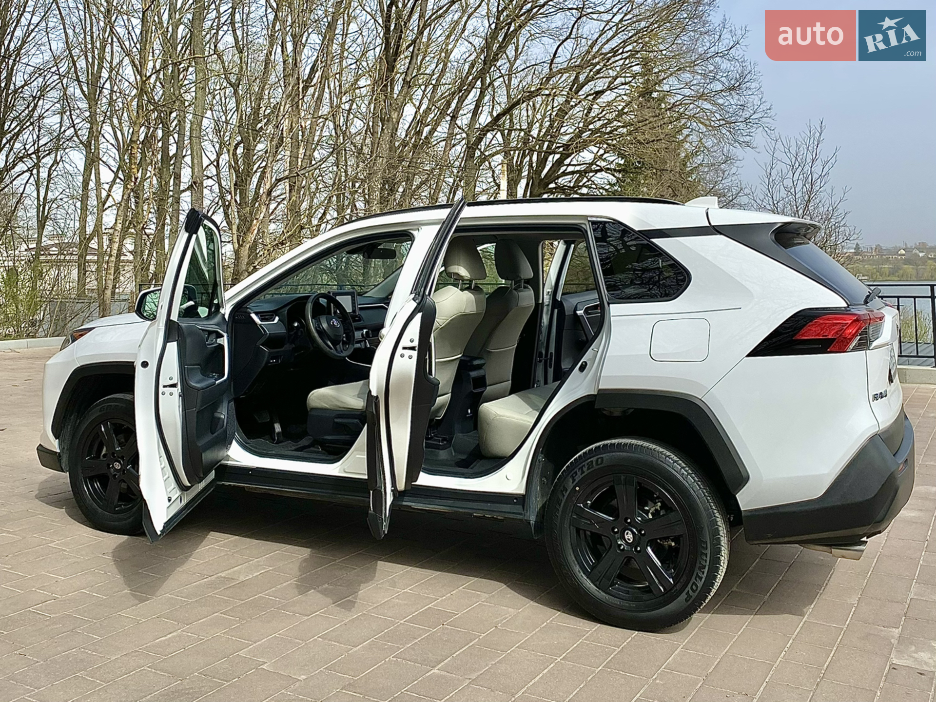 2020 Toyota RAV 4 - мініатюра 10