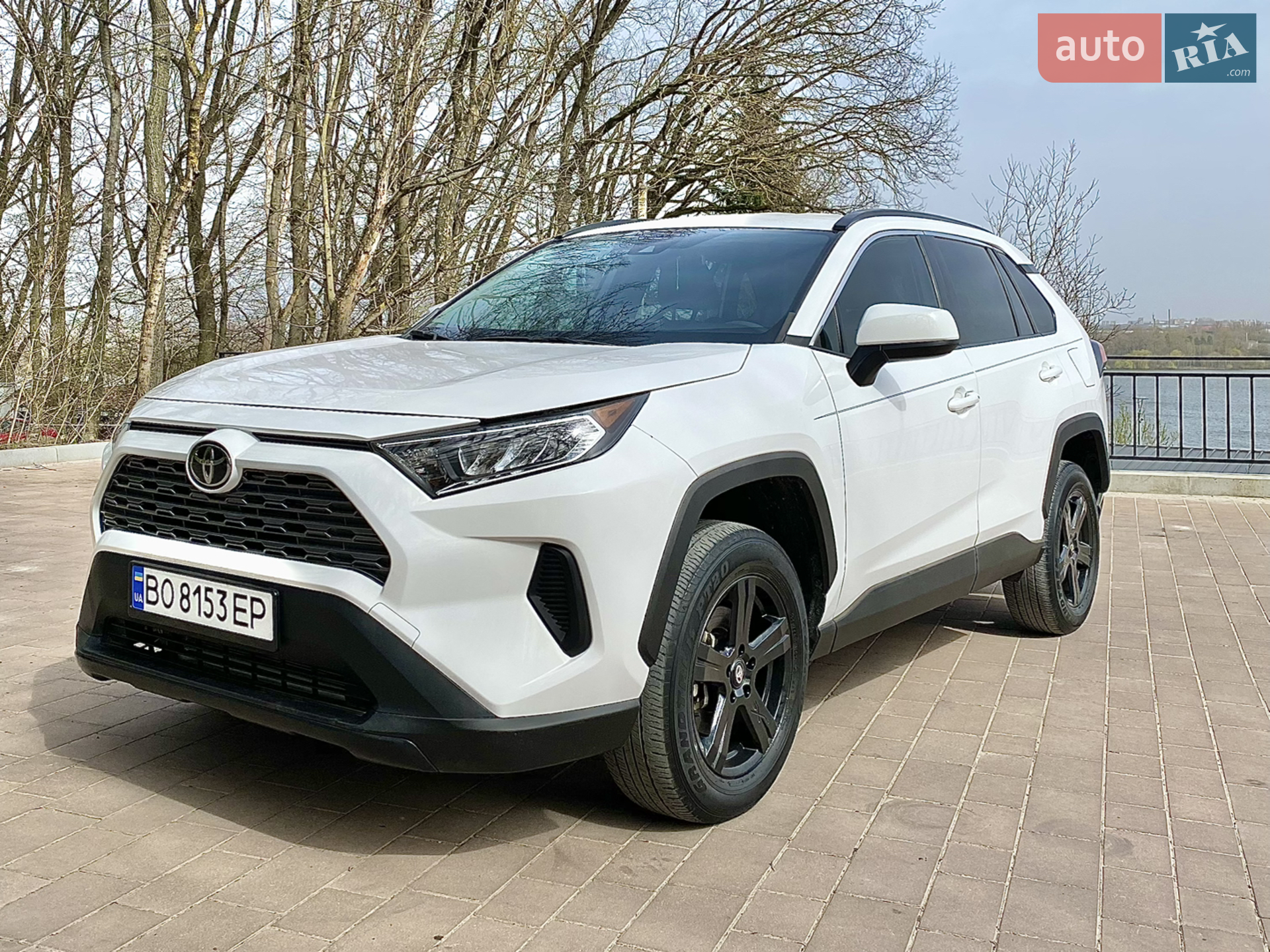 2020 Toyota RAV 4 - мініатюра 28