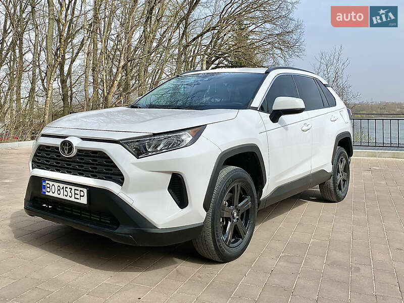 Внедорожник / Кроссовер Toyota RAV4 2020 в Тернополе фото 28 Внедорожник / Кроссовер Toyota RAV4 2020 в Тернополе