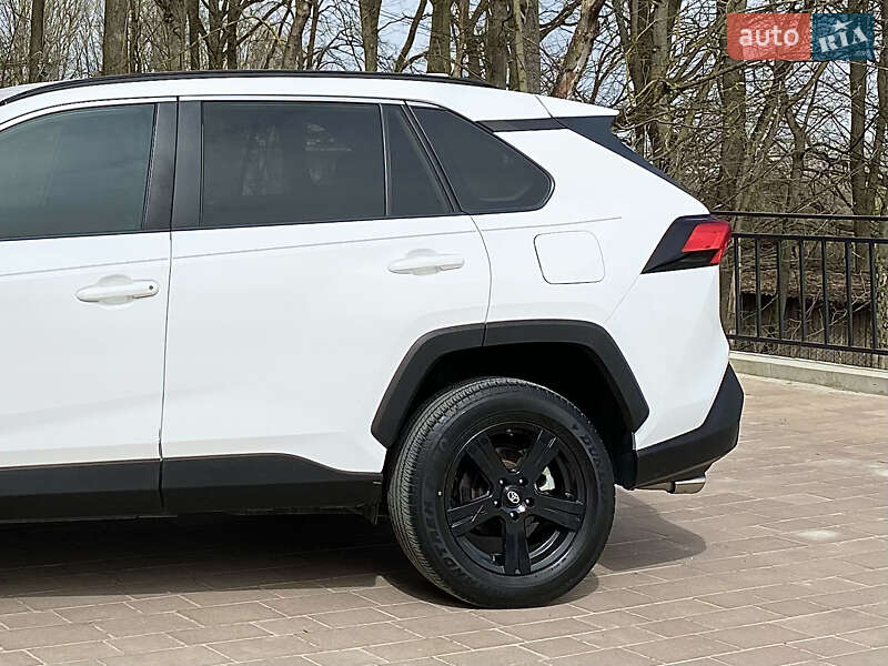 Внедорожник / Кроссовер Toyota RAV4 2020 в Тернополе фото 34 Внедорожник / Кроссовер Toyota RAV4 2020 в Тернополе