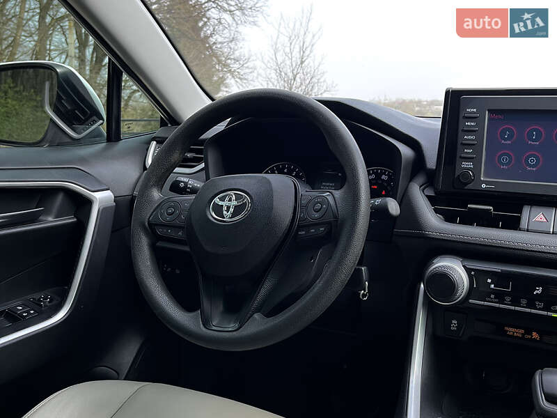 Внедорожник / Кроссовер Toyota RAV4 2020 в Тернополе фото 47 Внедорожник / Кроссовер Toyota RAV4 2020 в Тернополе