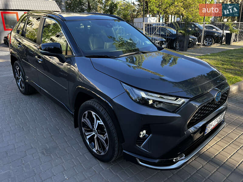 Внедорожник / Кроссовер Toyota RAV4 2022 в Одессе