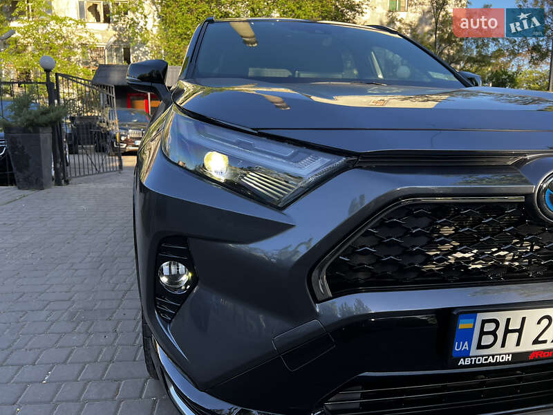 Внедорожник / Кроссовер Toyota RAV4 2022 в Одессе