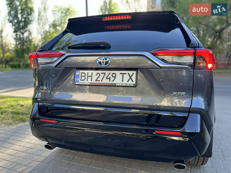 Внедорожник / Кроссовер Toyota RAV4 2022 в Одессе