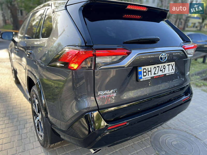 Внедорожник / Кроссовер Toyota RAV4 2022 в Одессе