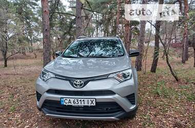 Toyota RAV4 2016