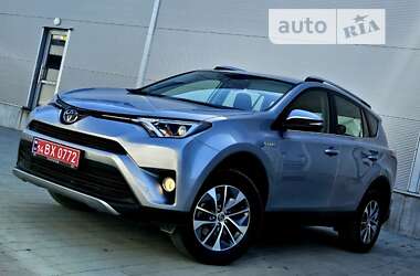 Toyota RAV4 2018