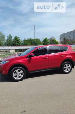 Внедорожник / Кроссовер Toyota RAV4 2013 в Харькове