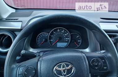 Внедорожник / Кроссовер Toyota RAV4 2016 в Черкассах