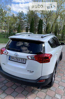 Внедорожник / Кроссовер Toyota RAV4 2013 в Чорткове