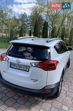 Внедорожник / Кроссовер Toyota RAV4 2013 в Чорткове