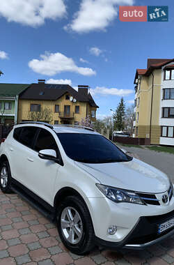 Внедорожник / Кроссовер Toyota RAV4 2013 в Чорткове