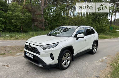 Toyota RAV4 2019