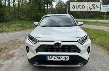 Позашляховик / Кросовер Toyota RAV4 2019 в Києві